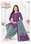 Niharika Vol 25 By Mayur Cotton Bandhani Dress Material Wholesale Market In Surat